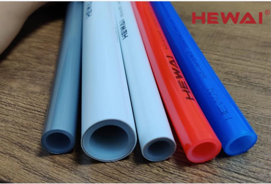 Pex Al PE Pipe Butt Weld Water Heating System Parts High Temperature and Pressure Resistance