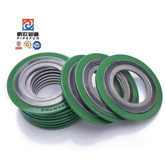 Junta Espiral Asme B16.20