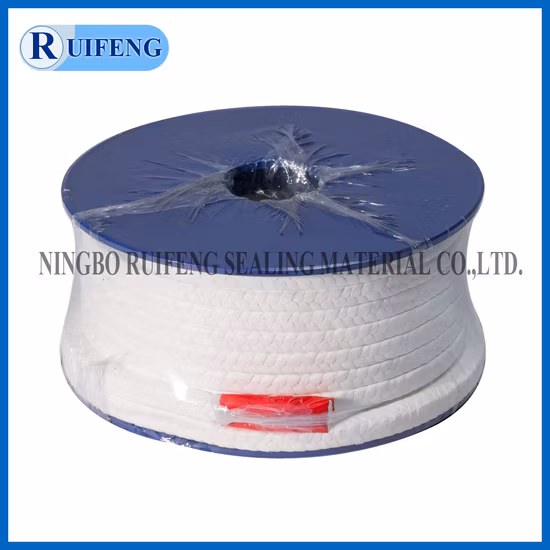 Embalagem de glândula PTFE sem óleo